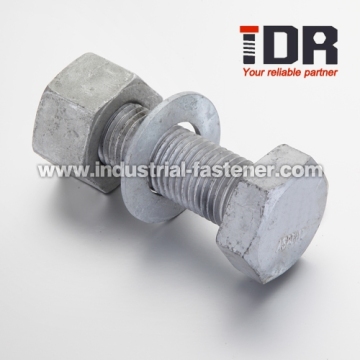 Heavy Hexagon Structural Bolts (ASTM A325 SET)