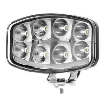 10" led driving light with position light