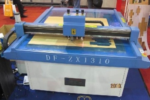 Plotter Cutting Machine (DF-ZX1713, 1310, 1209)