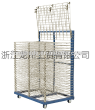 Hot sale cheap Screen printing drying industry racks/drying frame