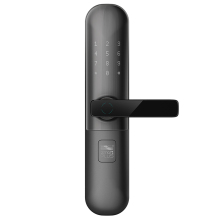Smart Lock Front Door With Camera