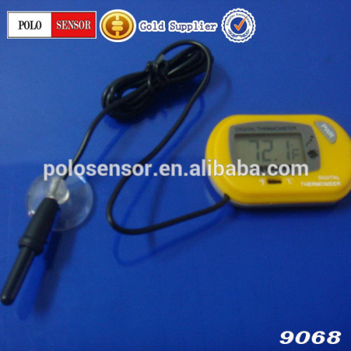 custom made thermal camera with temperature sensor