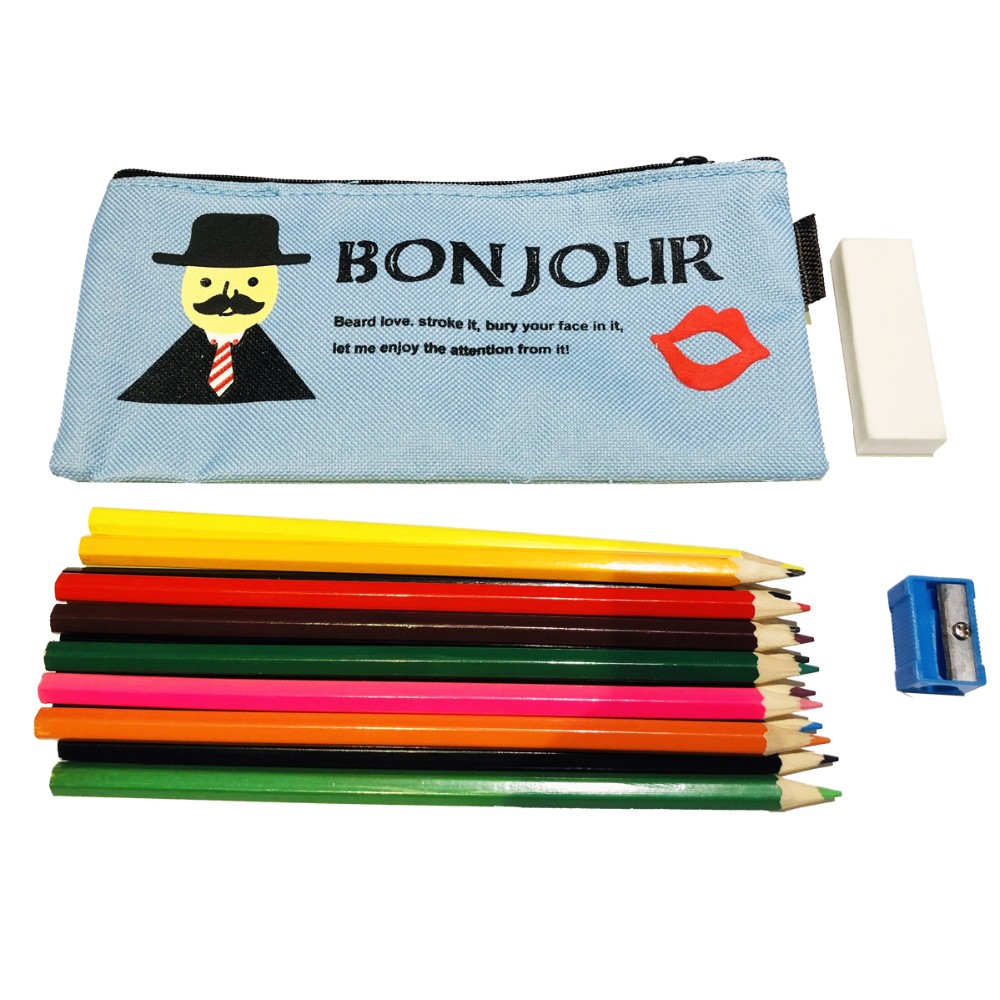 school stationery set