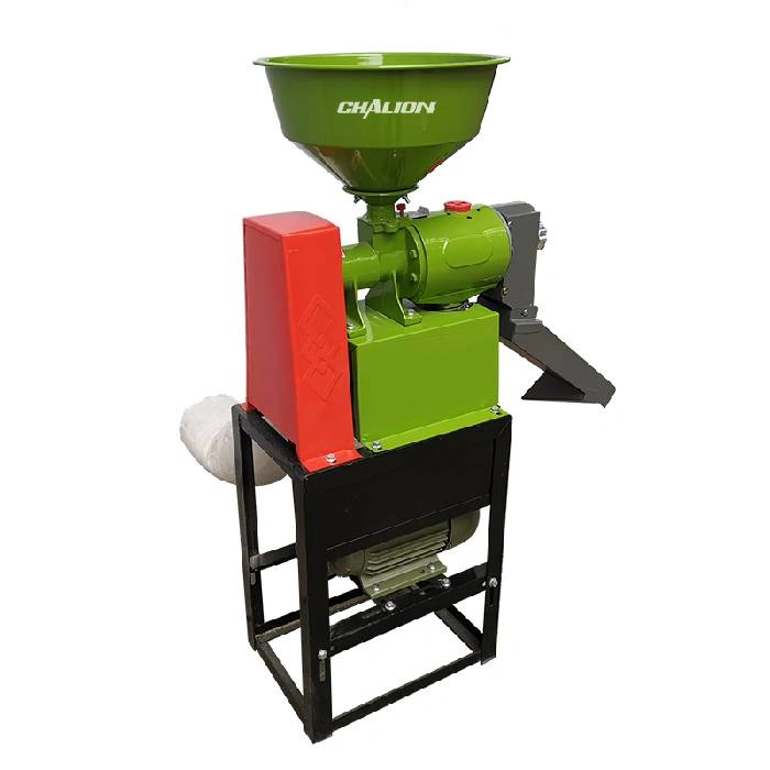 Rice mill machine_Complete Rice Milling Unit