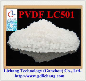 plastic raw material PVDF LC501 for wafer carrier,pump valve