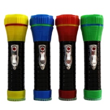 Hot Sale: LED Flashlight Lantern Torch Light in Panama