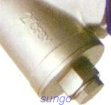 Cast Steel Strainer 2 Inch