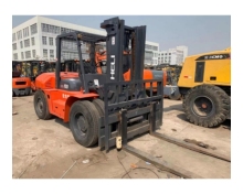 Second Hand Forklift Prices: 3 Ton to 10 Ton