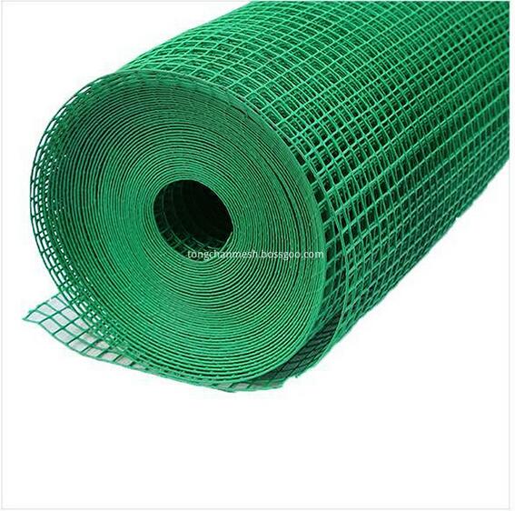 Mesh Welded PVC