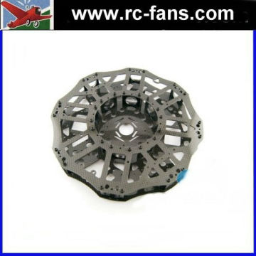 Suitable for 8 axlevehicle wheelbase for 700-1000mm 3 k carbon fiber board