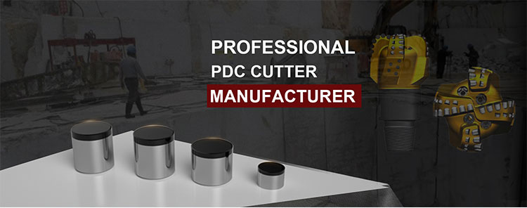1313 pdc cutter Pdc Drilling Tools for coal Mining Geology Exploring 1313 pdc insert