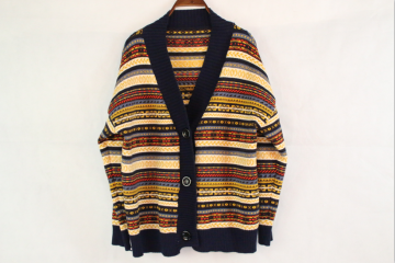Oversize Fashion Knit Cardigan Coat