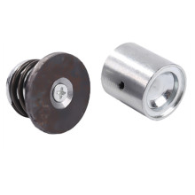 Pinlong Wholesale Furniture Accessories: Iron Cover Buttons, Fabrics, Moulds, and Machines