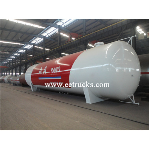 100-120 CBM LPG Storage Bullet Tanks