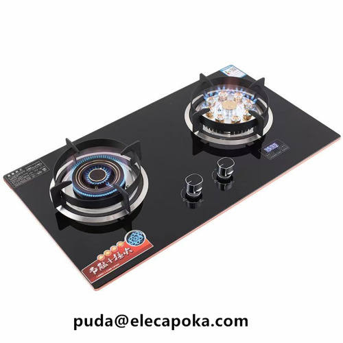 stufa a gas cooktop 2 a gas