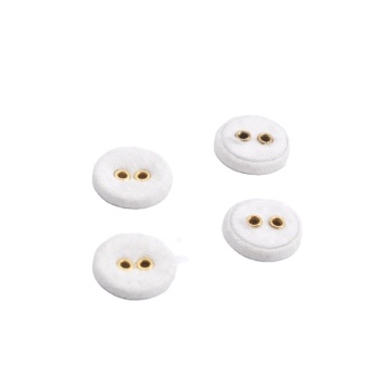 BM10100 2 Hole Eyelet Fabric Covered Buttons: Your Ultimate Resource for High-Quality Embellishments
