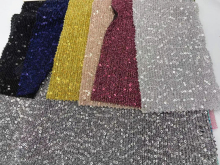 New Arrival Crush Polyester Fabric For Dress