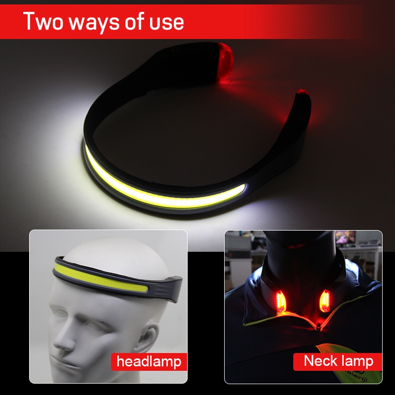 Mini Head Lamp