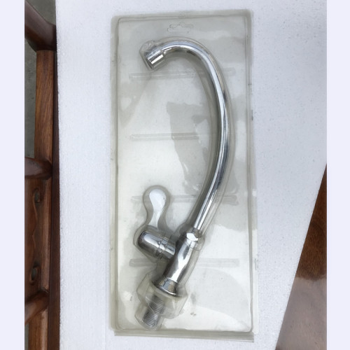 Cold Kitchen Faucet Brass Deck Mounted