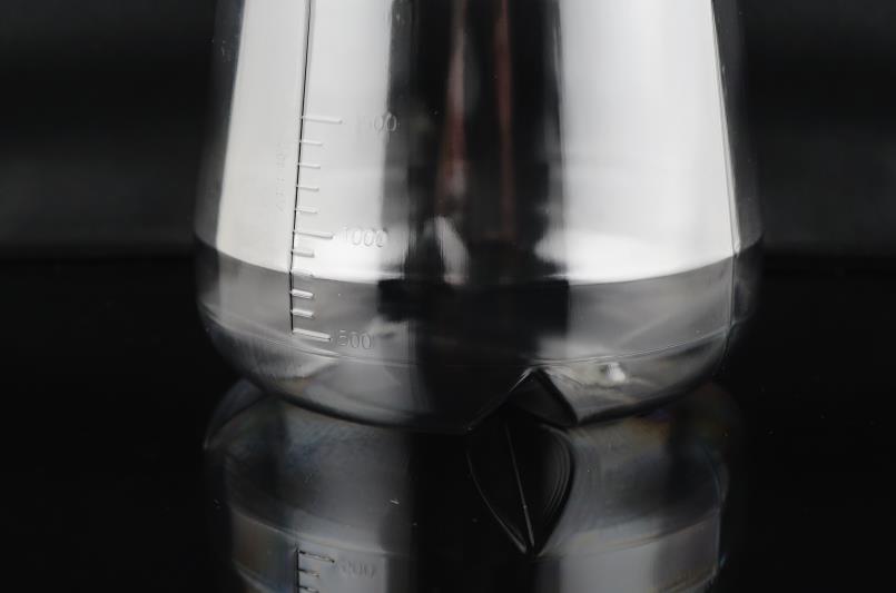 1L Polycarbonate erlenmeyer قوارير محير