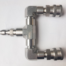 Twin Nozzle Holder Search Engine