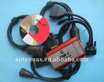 INLINE 5 Cummins INSITE