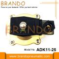 ADK11-25A CKD Tipi Pilot Kick Solenoid Diyaframlı Vanalar