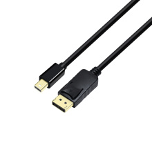 4K Mini DisplayPort to DisplayPort Cable