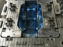 Auto Part Mold 20