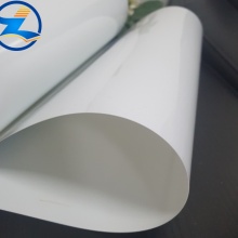 pharmaceutical packaging rigid pvc film white