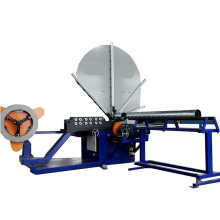Spiral Duct Making Machine
