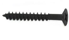 black phil bugle head drywall self drilling screw