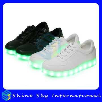 New Style Best Selling Adults Led Shoes