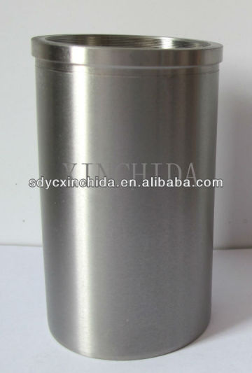 Geely auto part cylinder liner