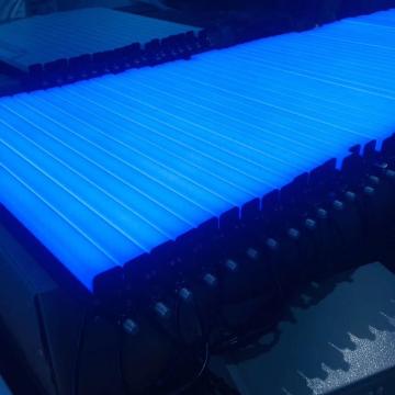 Color Changing Madrix 3D Digital Light Bar