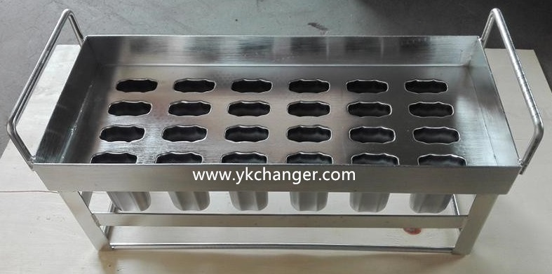 3 2 1 Manual Stainless Steel Popsicle Mold 01