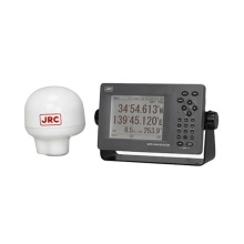 JRC Marine Electronics: JLR-7500 & JLR-7800 IMO Nautical GPS Navigator