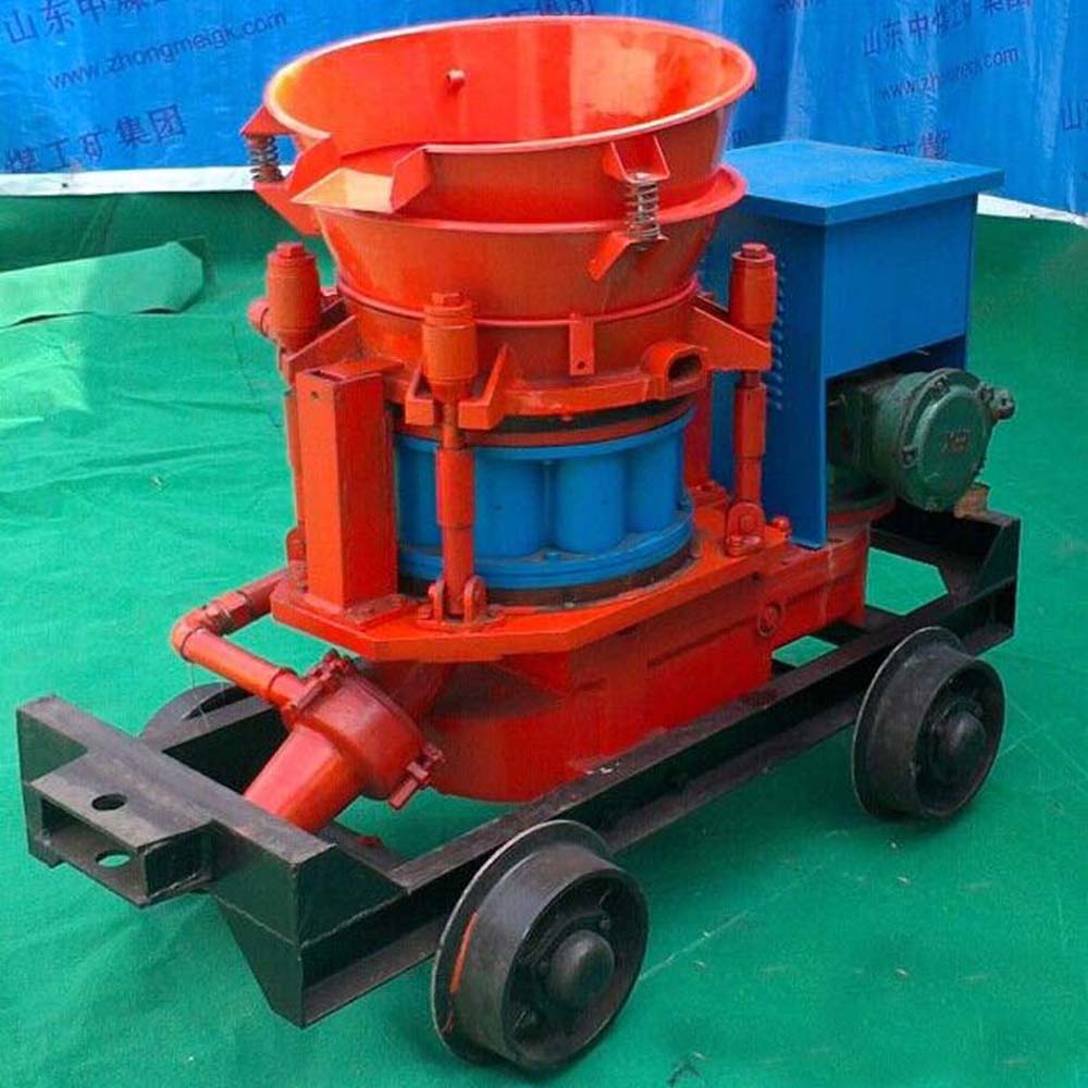 Gunite Machine Price