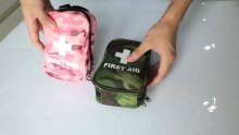 First Aid Kit for Hunting Trekking Camping