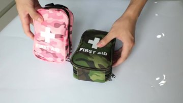 First Aid Kit for Hunting Trekking Camping