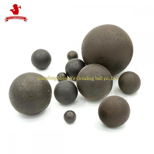 Bola Gerinda Kekerasan Tinggi untuk Ball Mill