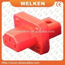 Wholesale Welken 220V standard Trapezium Electrical Plug Lockout Device security lockout