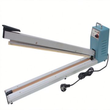 Hand Sealer 600mm Nylon Plastic Bags Impulse Sealer Machine
