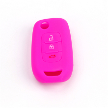 Silicone Renault intelligent key covers fob replacement