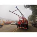 10m hydraulic aerial lift bucket truck