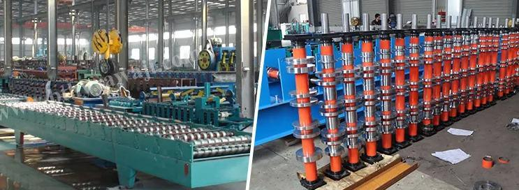 Roll Forming Machine