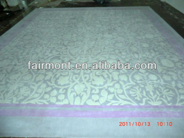 Handknotted Carpets K05, Wool Handknotted Carpets