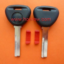 volvo triangle transponder key