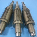 Ultrasonik Roller Making Mask Mesin Roller Spare Parts