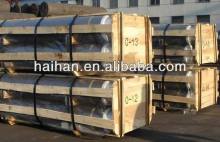Foundry using RP Grade Graphite Electrodes with Nipples for Delivery